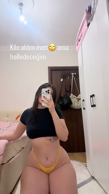🔥 Itsmenazli page leaked private photo uncensored full