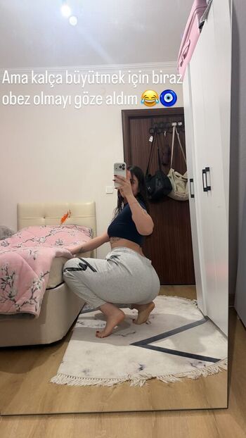 🔥 Itsmenazli page leaked private photo uncensored full