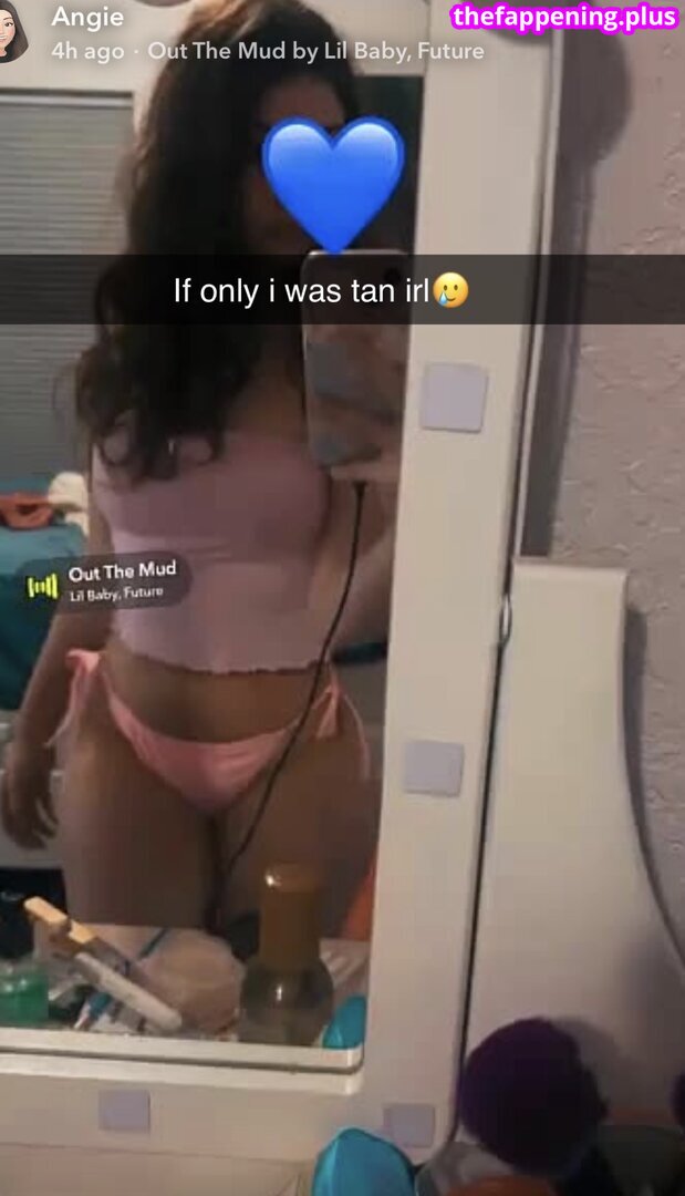 🔥 Aangieebabe/ leaked private photo uncensored full
