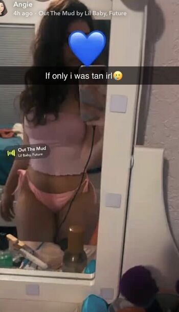 🔥 Aangieebabe leaked private photo uncensored full