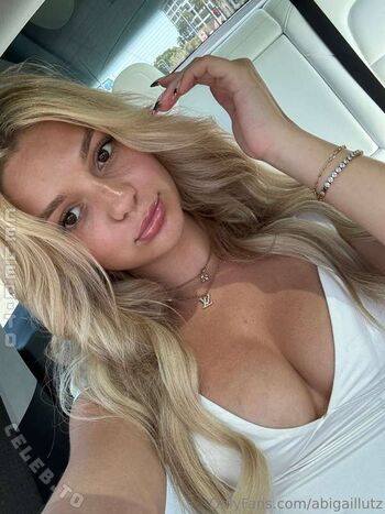 🔥 Abigail lutz  page leaked private photo uncensored full