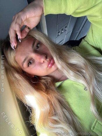 🔥 Abigail lutz leaked private photo uncensored full