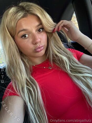 🔥 Abigail lutz leaked private photo uncensored full