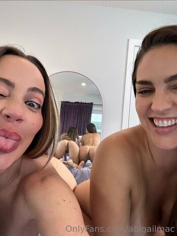 🔥 Abigail mac page leaked private photo uncensored full