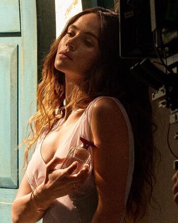 🔥 Adria arjona page leaked private photo uncensored full