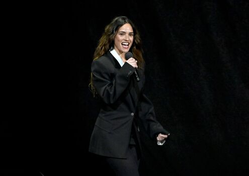 🔥 Adria arjona leaked private photo uncensored full