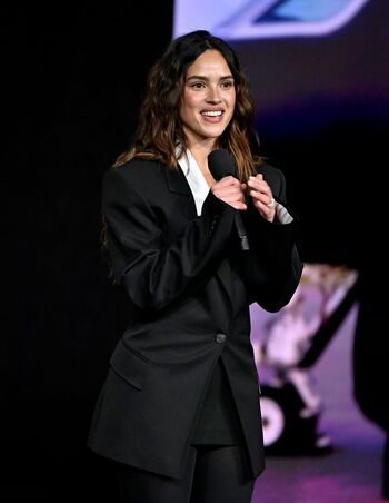 🔥 Adria arjona leaked private photo uncensored full