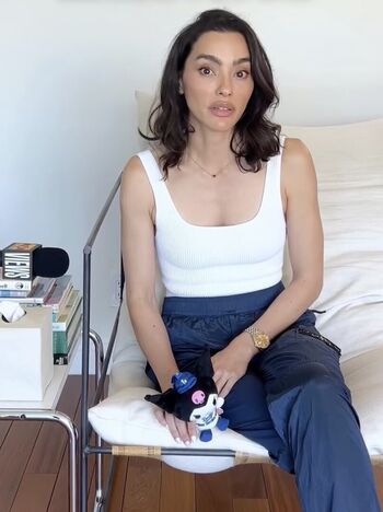 🔥 Adrianne ho page leaked private photo uncensored full