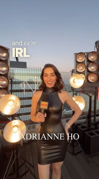 🔥 Adrianne ho page leaked private photo uncensored full