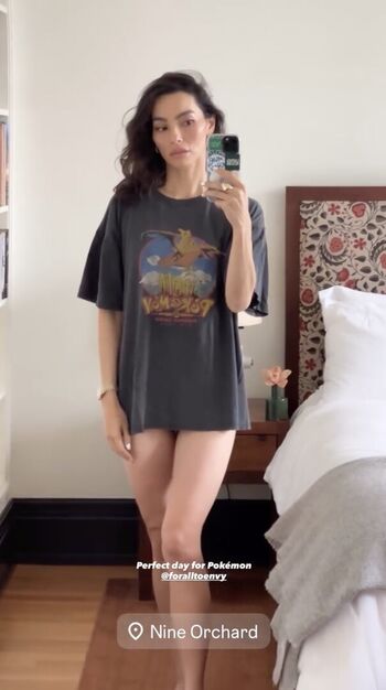 🔥 Adrianne ho page leaked private photo uncensored full
