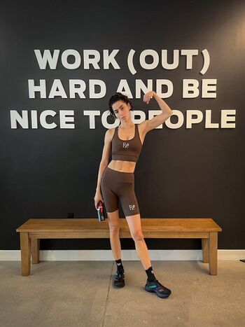 🔥 Adrianne ho leaked private photo uncensored full