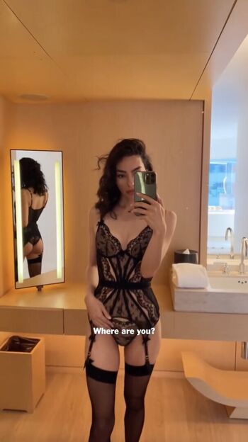 🔥 Adrianne ho leaked private photo uncensored full