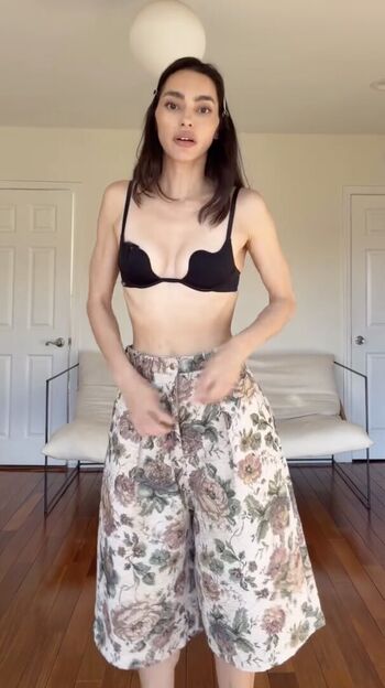 🔥 Adrianne ho leaked private photo uncensored full