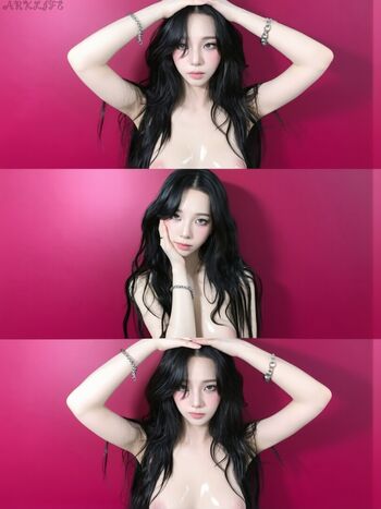 🔥 Aespa official page leaked private photo uncensored full