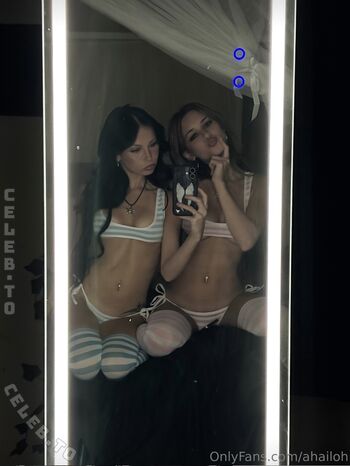 🔥 Ahailoh leaked private photo uncensored full