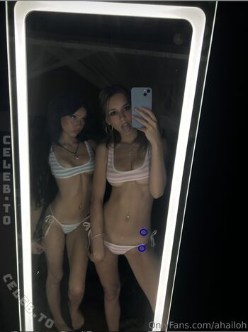 🔥 Ahailoh leaked private photo uncensored full