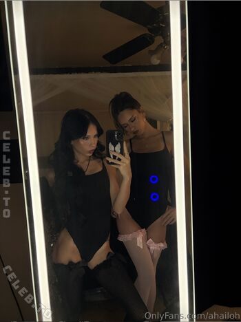 🔥 Ahailoh leaked private photo uncensored full