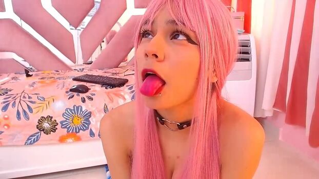 🔥 Ahegao  page leaked private photo uncensored full