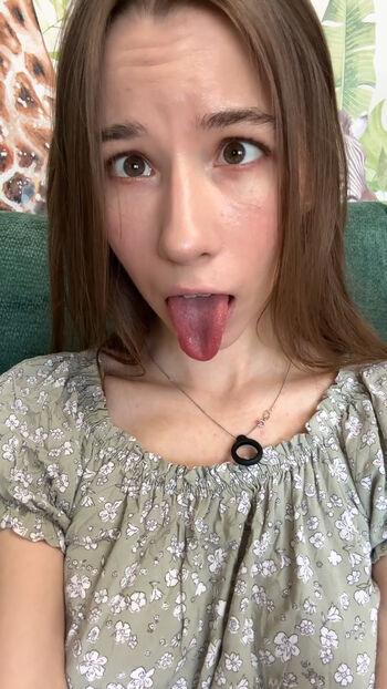 🔥 Ahegao  page leaked private photo uncensored full