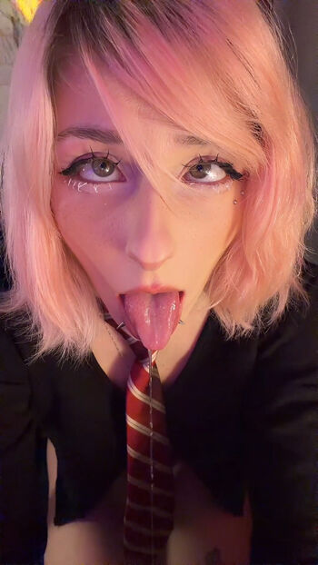 🔥 Ahegao  page leaked private photo uncensored full