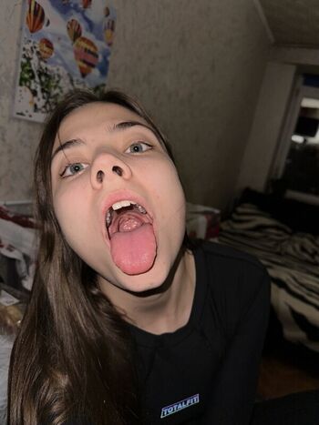 🔥 Ahegao  page leaked private photo uncensored full