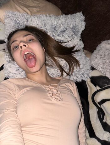 🔥 Ahegao  page leaked private photo uncensored full