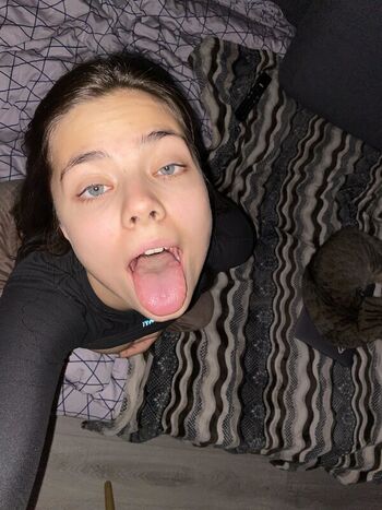 🔥 Ahegao  page leaked private photo uncensored full