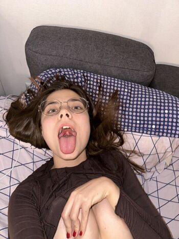 🔥 Ahegao  page leaked private photo uncensored full
