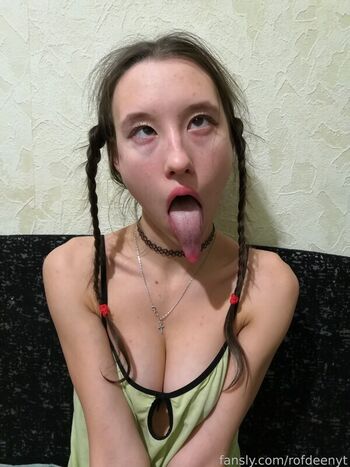 🔥 Ahegao  page leaked private photo uncensored full