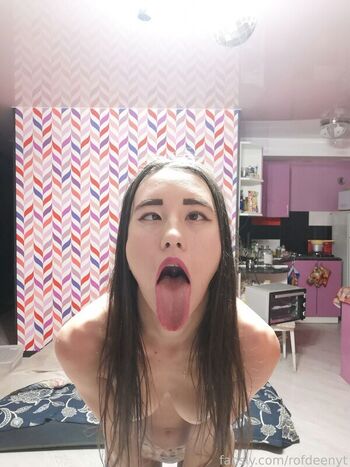 🔥 Ahegao  page leaked private photo uncensored full