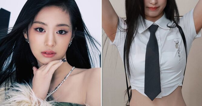 🔥 Ahyeon babymonster leaked private photo uncensored full