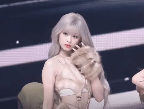 🔥 Ahyeon babymonster leaked private photo uncensored full