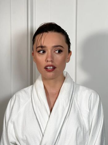 🔥 Aimee lou wood page leaked private photo uncensored full