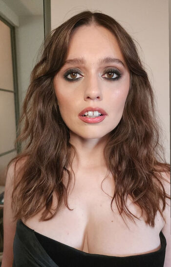🔥 Aimee lou wood leaked private photo uncensored full