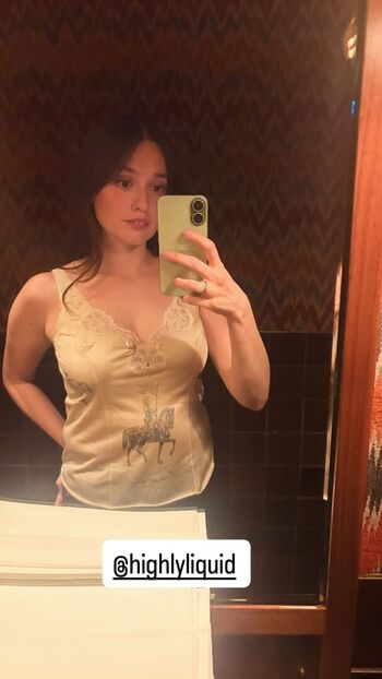 🔥 Aimee lou wood leaked private photo uncensored full