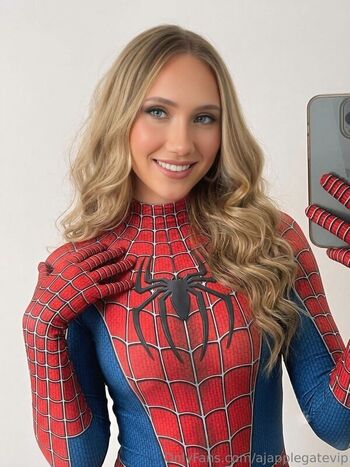 🔥 Aj applegate page leaked private photo uncensored full