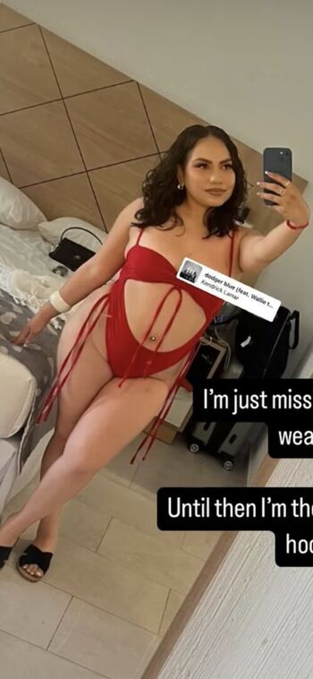 🔥 Ajanae reigns supreme leaked private photo uncensored full