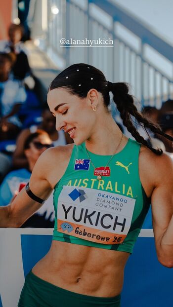 🔥 Alanah yukich page leaked private photo uncensored full