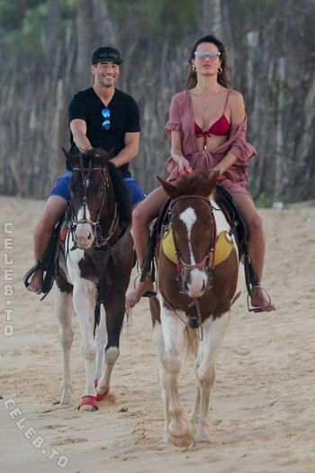 🔥 Alessandra ambrosio  page leaked private photo uncensored full