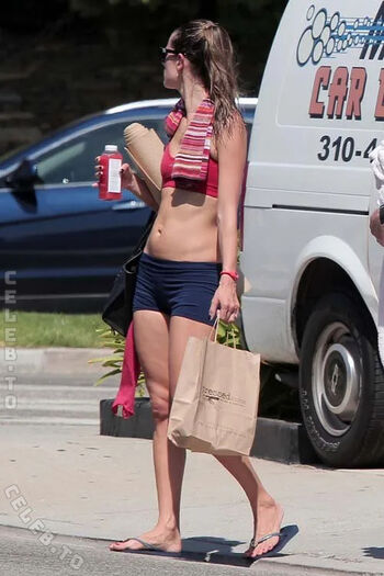 🔥 Alessandra ambrosio  page leaked private photo uncensored full