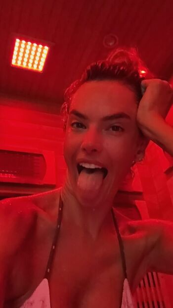 🔥 Alessandra ambrosio  page leaked private photo uncensored full