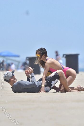 🔥 Alessandra ambrosio  page leaked private photo uncensored full