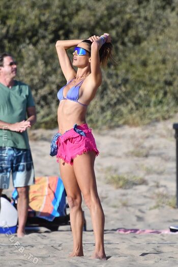 🔥 Alessandra ambrosio  page leaked private photo uncensored full
