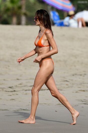 🔥 Alessandra ambrosio  page leaked private photo uncensored full