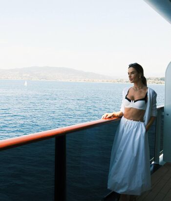 🔥 Alessandra ambrosio leaked private photo uncensored full
