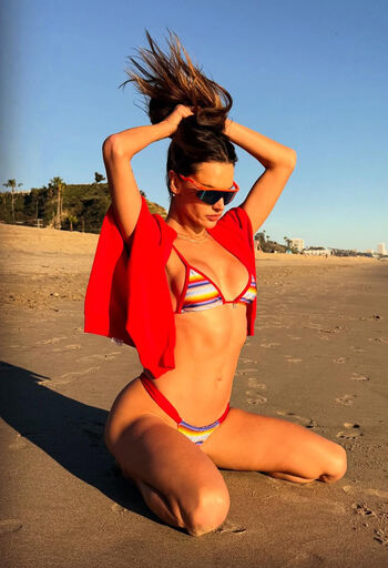 🔥 Alessandra ambrosio leaked private photo uncensored full