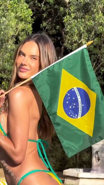 🔥 Alessandra ambrosio  page leaked private photo uncensored full