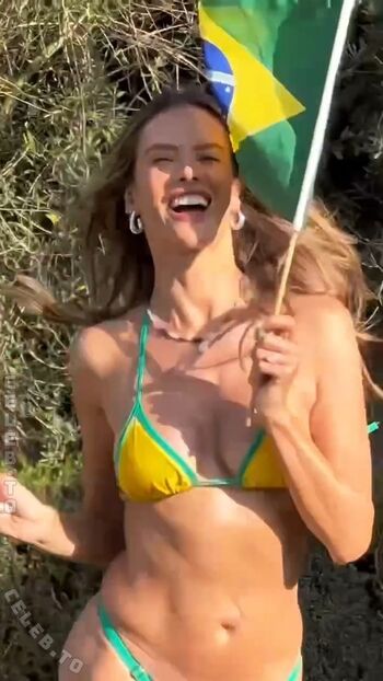 🔥 Alessandra ambrosio  page leaked private photo uncensored full