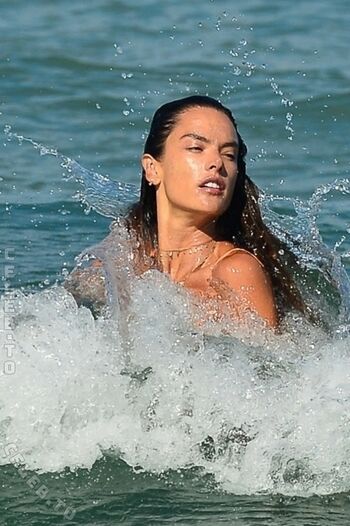 🔥 Alessandra ambrosio  page leaked private photo uncensored full