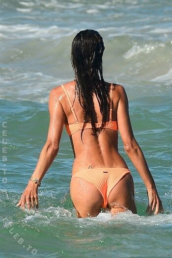 🔥 Alessandra ambrosio  page leaked private photo uncensored full